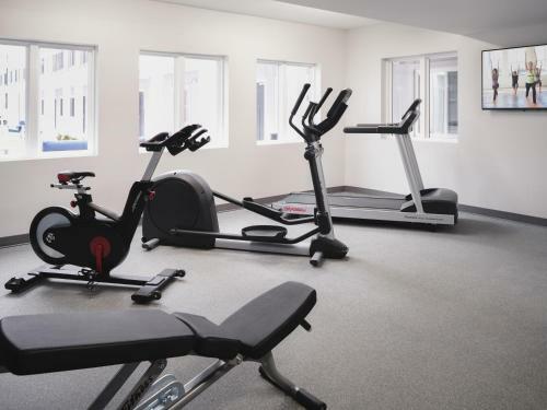 Hotel Stayapt Suites San Antonio-lackland