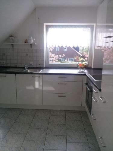 Apartamento Ferienwohnung Am See, Hage / Norddeich
