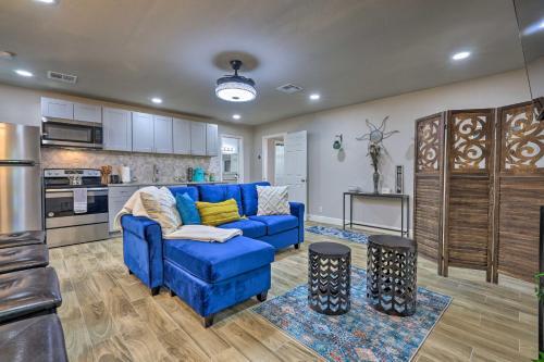 Updated San Antonio Home Near Dtwn And Parks!