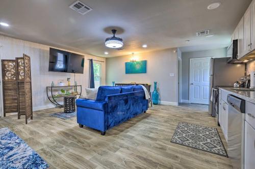 Updated San Antonio Home Near Dtwn And Parks!