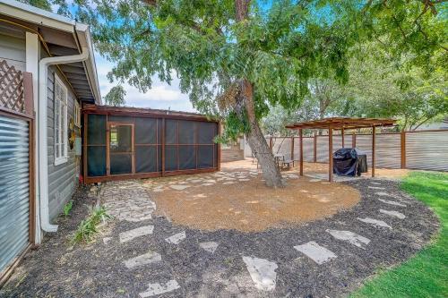 Sunset Bungalow