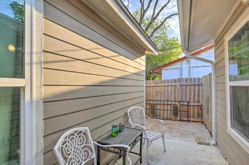 Pet-friendly Home About 7 Mi To Nature Preserve!