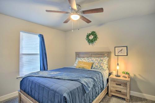 Pet-friendly Home About 7 Mi To Nature Preserve!