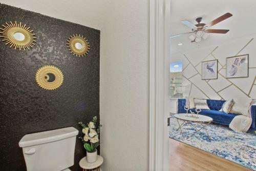 Luxury San Antonio Home Sleeps 6