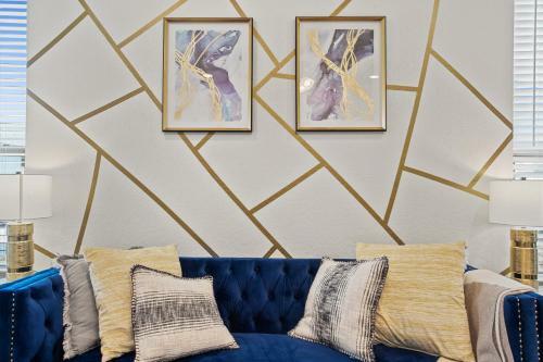 Luxury San Antonio Home Sleeps 6