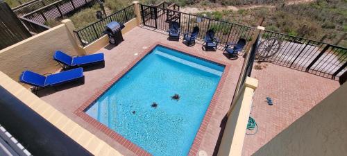 Chris Beach Pool Townhome Home