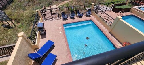 Chris Beach Pool Townhome Home