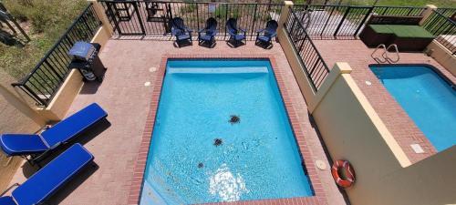 Chris Beach Pool Townhome Home