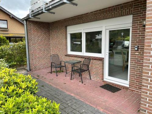Apartamento Ferienwohnung Currle