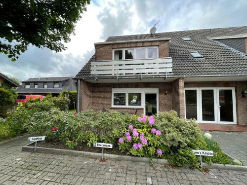 Apartamento Ferienwohnung Currle