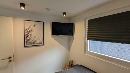 Hausboot Wangermeerblick (floating Home)