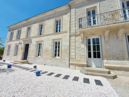 Villa Chateau De Marsais