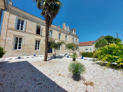 Villa Chateau De Marsais