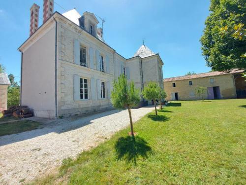 Villa Chateau De Marsais