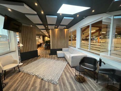 Luxus Apartment III - Garten, K�che, Gym