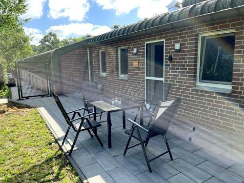 Luxus Apartment III - Garten, K�che, Gym