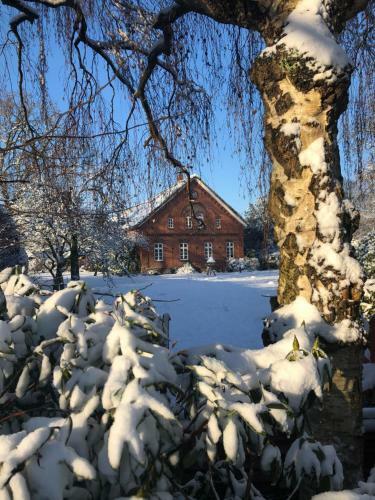 Apartamento Gut Strackholt Fewo Seemannsgarn