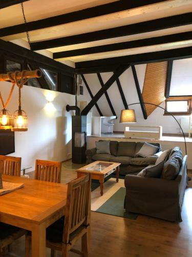 Apartamento Gut Strackholt Fewo Seemannsgarn