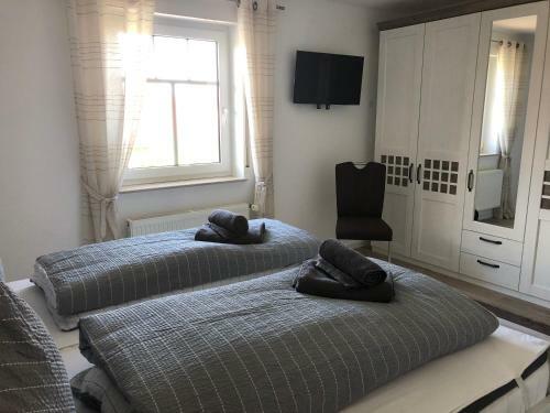 Apartamento Greetje Oog
