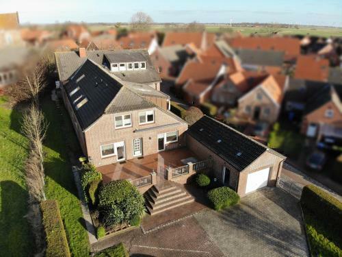 Apartamento Huus B�rgtuun Deichblick