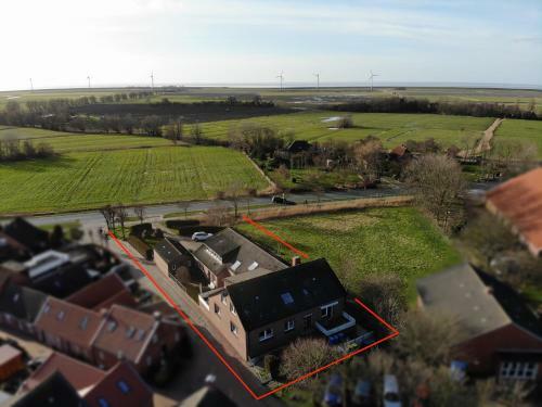 Apartamento Huus B�rgtuun Leuchtturm