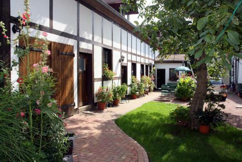 Hostal Pension Am Park