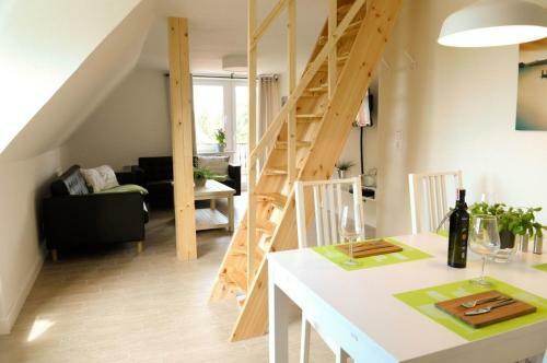 Apartamento Ferienwohnung Joy