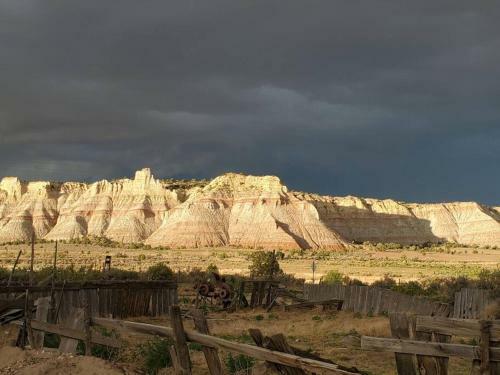 Log Cottages At Bryce Canyon #2