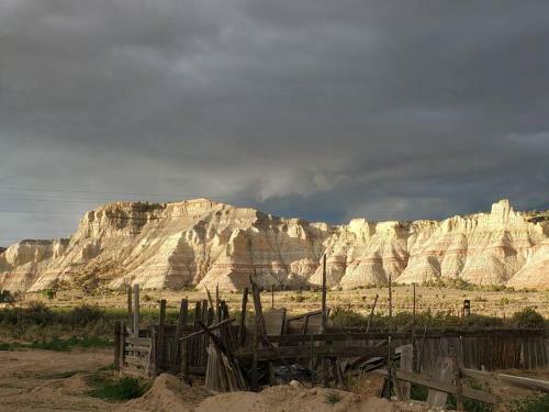 Log Cottages At Bryce Canyon #2