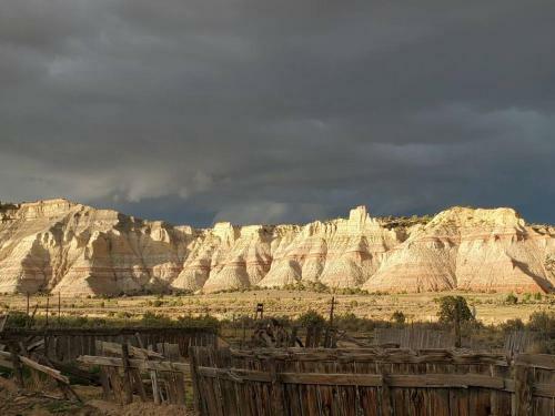 Log Cottages At Bryce Canyon #2