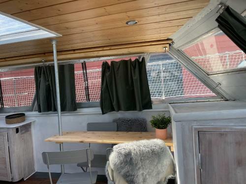 Das Bunte Hausboot