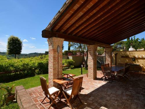 Holiday Home Tassinaia Castelfiorentino