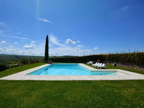Holiday Home Tassinaia Castelfiorentino
