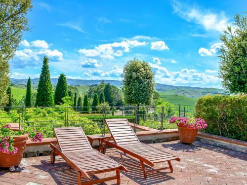 Holiday Home Tassinaia Castelfiorentino