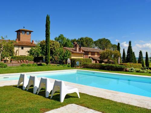 Holiday Home Tassinaia Castelfiorentino