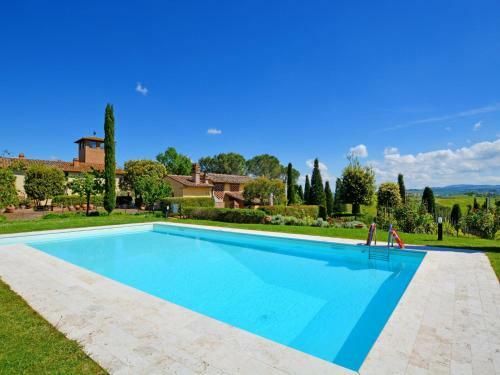 Holiday Home Tassinaia Castelfiorentino