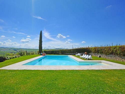 Holiday Home Tassinaia Castelfiorentino