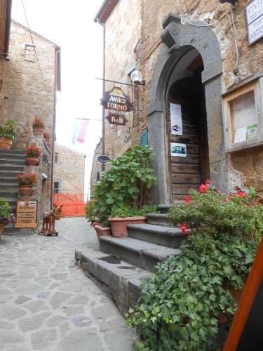 Civita B&B