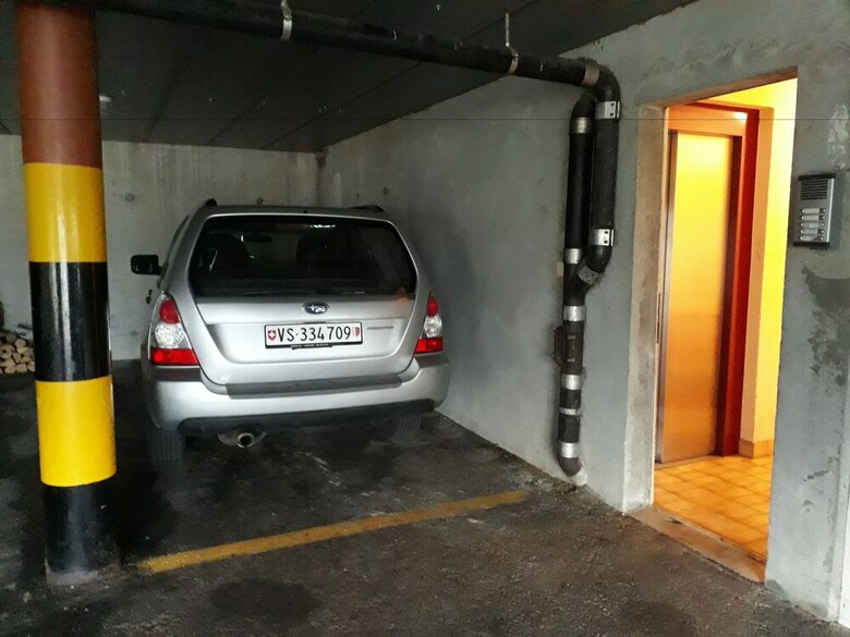 Apartamentos Le Lacustre 4th Floor