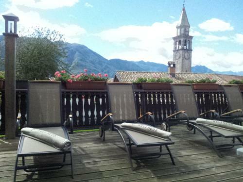 Hotel Alla Frasca Verde