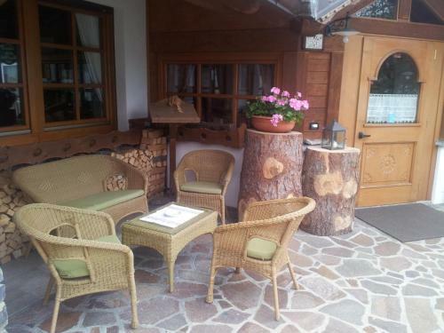 Hotel Alla Frasca Verde