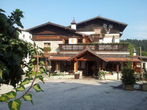 Hotel Alla Frasca Verde
