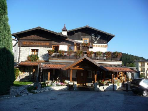 Hotel Alla Frasca Verde