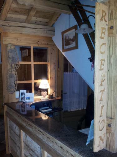 Hotel Alla Frasca Verde