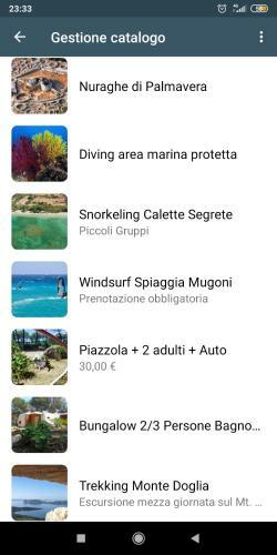 Villaggio Camping Nurral
