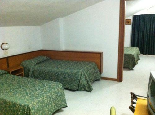 Hotel Atleti