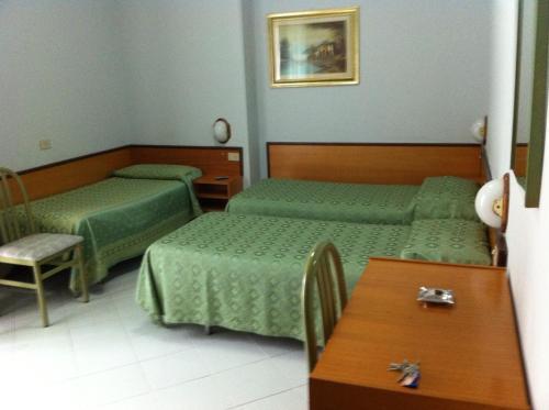 Hotel Atleti