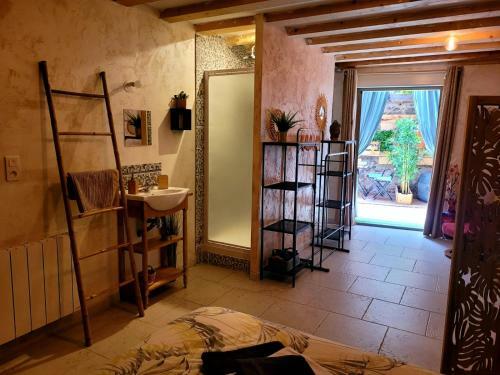 Bed & Breakfast Ambition Bien Etre Adulte Only