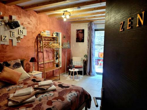 Bed & Breakfast Ambition Bien Etre Adulte Only
