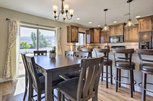 Welcoming Cedar City Home About 7 Mi To Downtown!